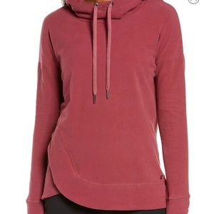 Sweaty Betty Escape Luxe Fleece Hoodie